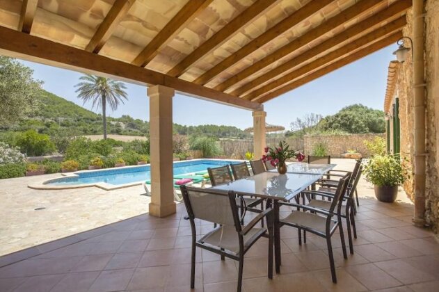 Finca Bellpuig - Photo2