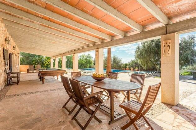 Finca Rustica Porto Colom - Photo4