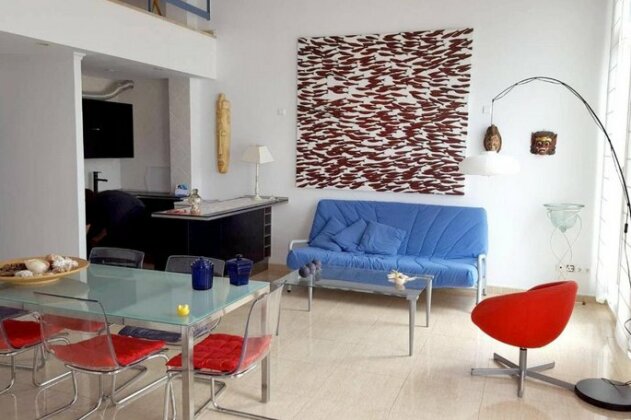 Holiday home Carrer de la Navegacio - Photo2
