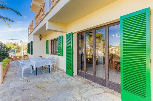 Porto Colom villa with pool x 10 people - Photo2