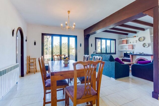 Porto Colom villa with pool x 10 people - Photo5
