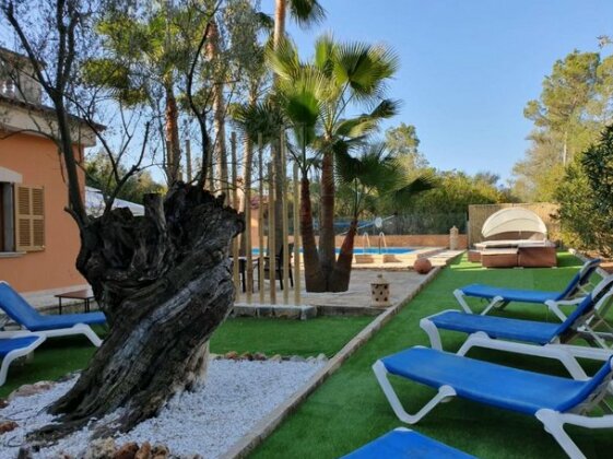 Villa Falcon Crest - Photo4