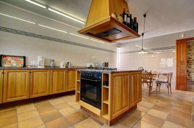 Villa Son Bennassar - Photo4