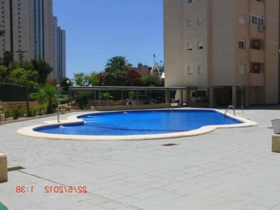 Apartamentos Finestrat I-II - Photo2