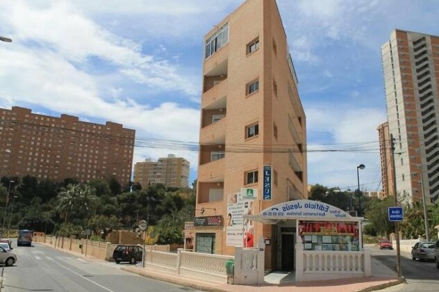 Apartamentos Jesus Benidorm Playa