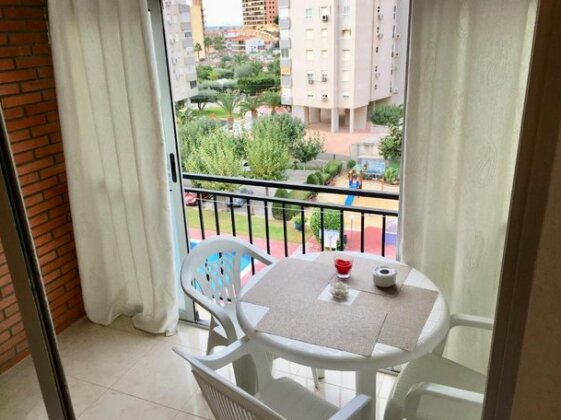 Beach Studio Apartment Hanibal La Cala Finestrat - Photo4