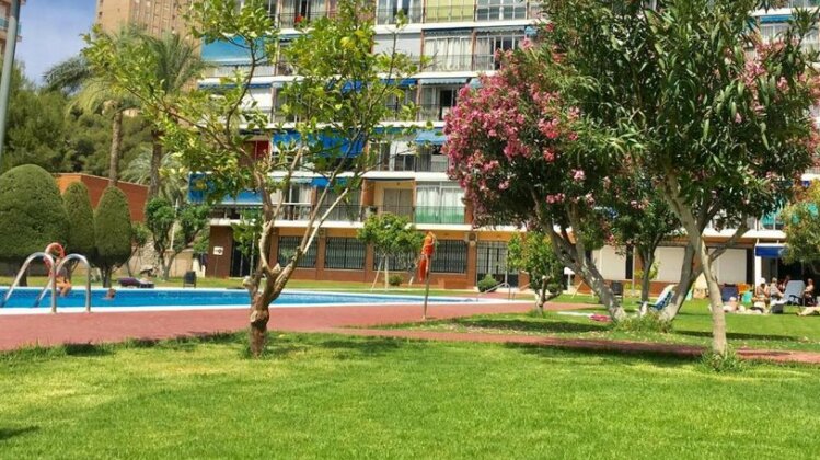 Beach Studio Apartment Hanibal La Cala Finestrat - Photo5