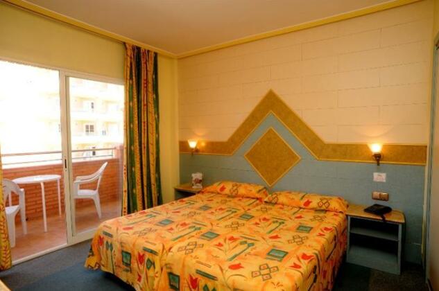 Hotel Tropic Finestrat - Photo4
