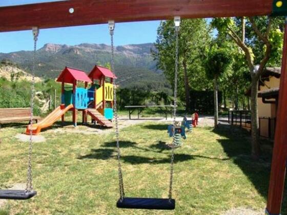 Camping El Jabali Blanco - Photo2