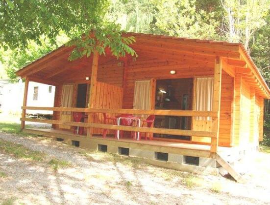 Camping Ribera del Ara