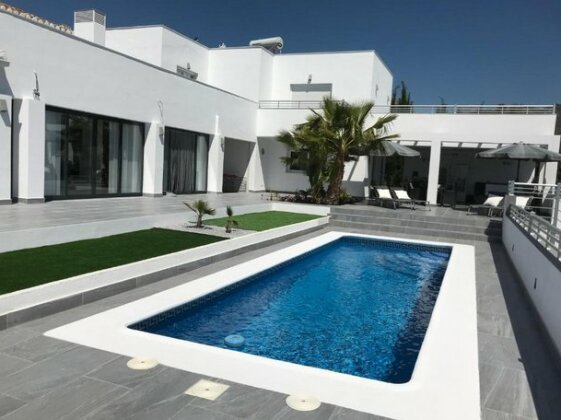 Bed and Breakfast Villa Corte Azul