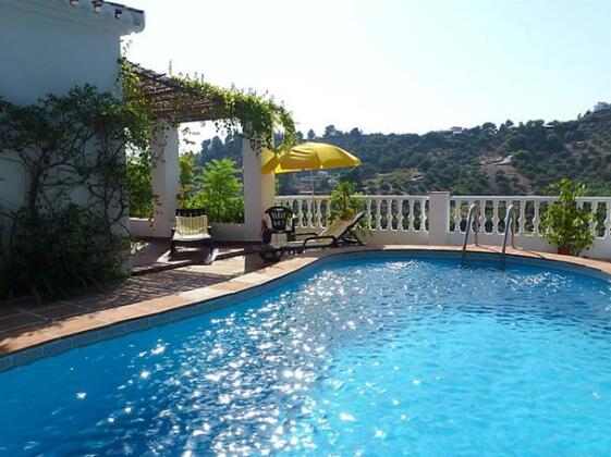Villa Cortijo Miramar - Photo2
