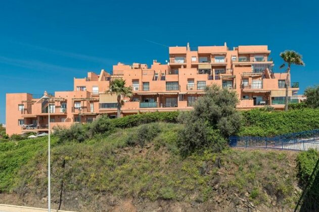 Apartamento de playa Castillo Sohail