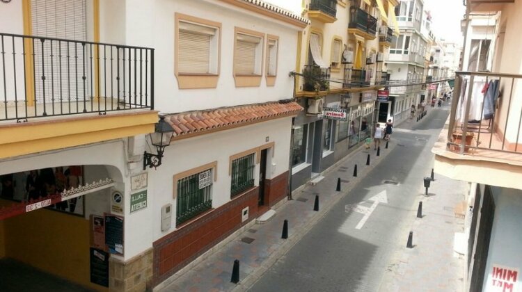 Apartment With 2 Bedrooms in Fuengirola With Wonderful City View and Balcony - 100 m From the Beach