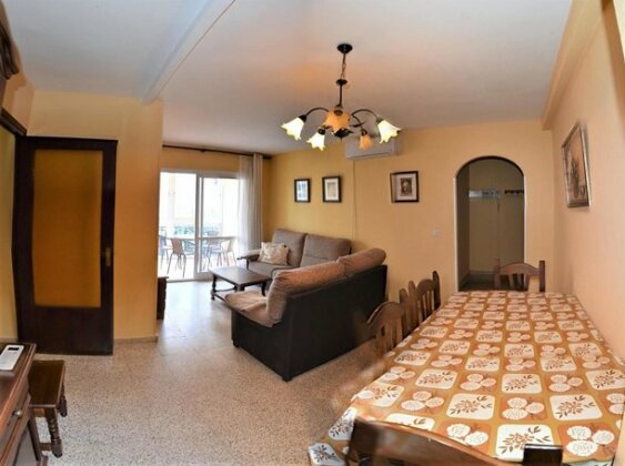 Apartment With 3 Bedrooms in Fuengirola With Balcony - 800 m From the Beach - Photo4