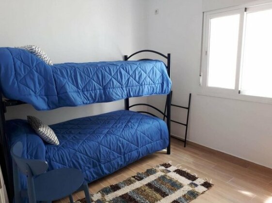 Apartment With 3 Bedrooms in Fuengirola With Furnished Terrace - 10 m From the Beach - Photo2