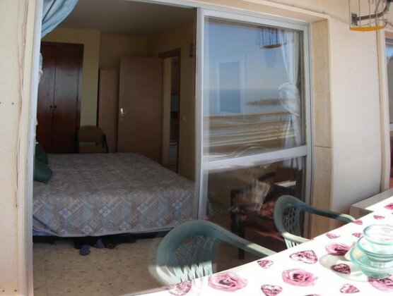 Apartment With One Bedroom In Fuengirola With Wonderful Sea View Pool Acces - Photo3