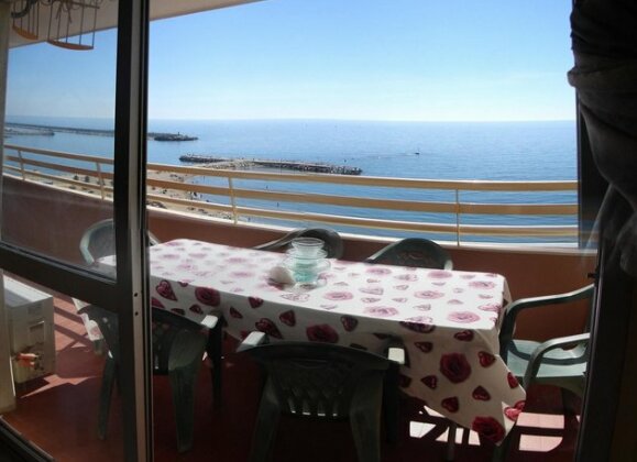 Apartment With One Bedroom In Fuengirola With Wonderful Sea View Pool Acces - Photo4