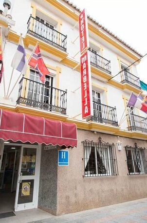 Hotel Marbella Fuengirola