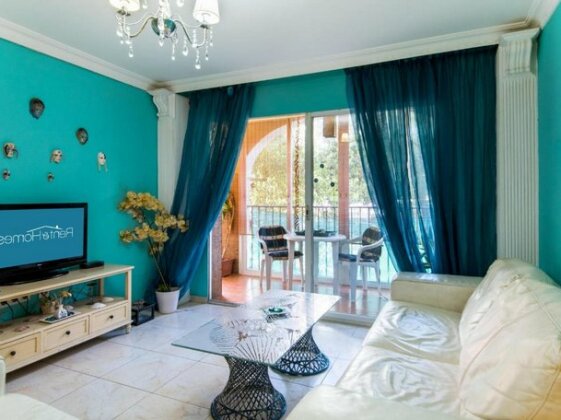Rentandhomes los boliches blue and green - Photo2