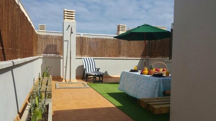 Relaxing Atico Playa Sardina - Photo3