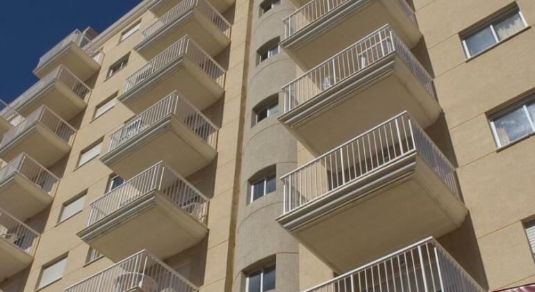 Apartamentos Turisticos Biarritz - Bloque I