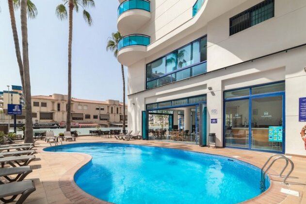 Hotel Cibeles Playa - Photo2