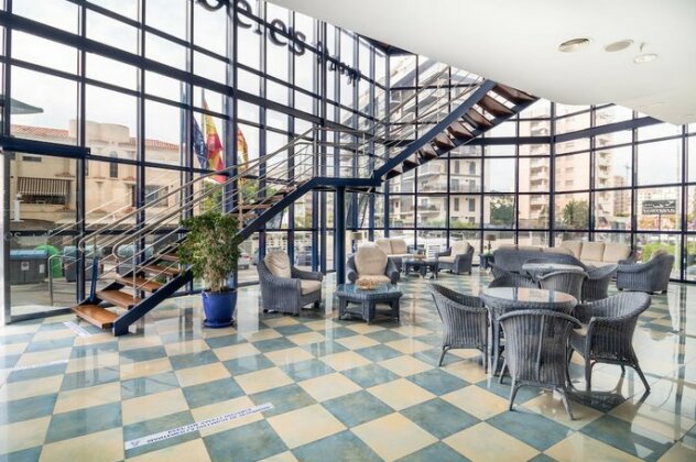 Hotel Cibeles Playa - Photo3