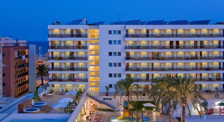 Hotel RH Bayren Parc - Photo2