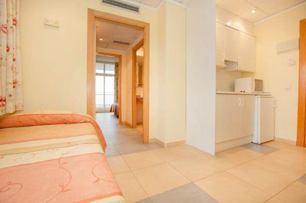 Hotel Tres Anclas - Photo4