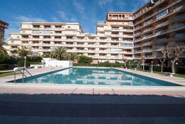 Iris Apartments Gandia