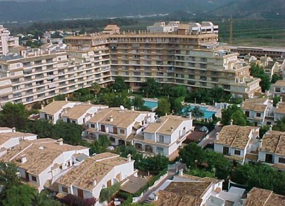 Jardin Apartments Gandia