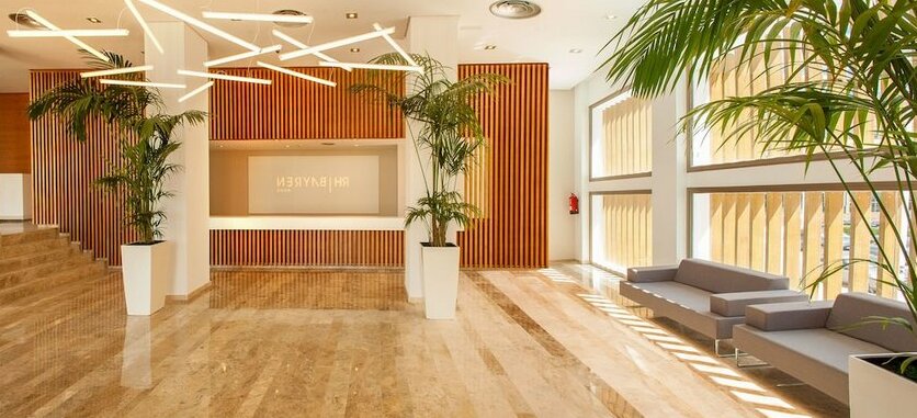 RH Bayren Hotel & Spa - Photo3