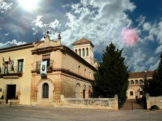 Hospederia Monasterio de Tejeda - Photo3