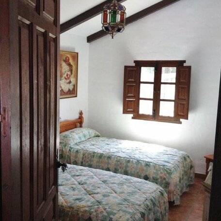 Casa Rural Los Naranjos Gaucin - Photo3