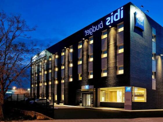 Ibis Budget Madrid Getafe