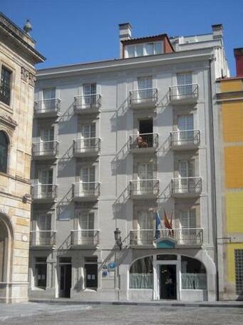 Hotel Asturias Gijon - Photo2