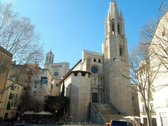 Girona Cul de la Lleona