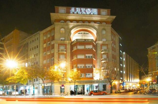 Hotel Gran Ultonia Girona