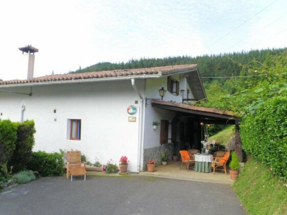 Casa Rural Akuiola