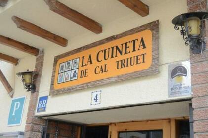 Hostal La Cuineta de Cal Triuet