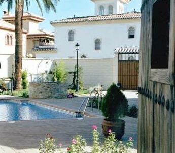 Caseria de Comares Tourist Apartments Granada - Photo2