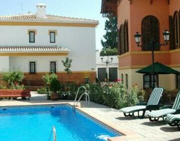 Caseria de Comares Tourist Apartments Granada