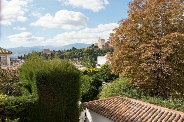Chezmoihomes Exclusive Villa Alhambra Stunning views - Photo3