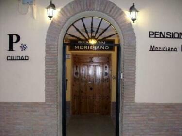 Funky Meridiano Hostel Granada