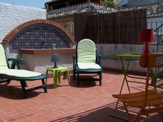Granada Old Town Hostel - Photo4