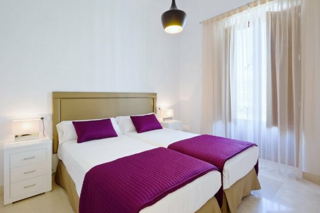 Habitat Suites Gran Via - Photo3