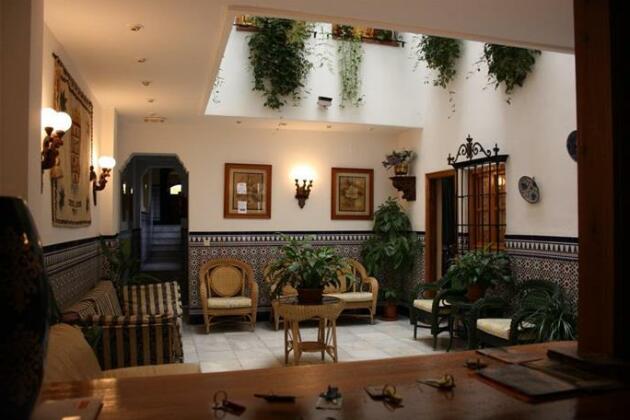 Hostal Jardines - Photo3