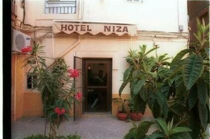 Hotel Niza Granada