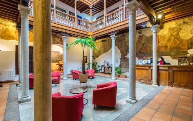 Hotel Palacio de Santa Ines - Photo2